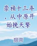崇祯十三年，从中原开始挽天擎
