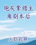 炮灰拿错主角剧本后火软岩寒