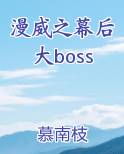 漫威之幕后大boss