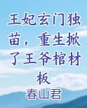 王妃玄门独苗，重生掀了王爷棺材板