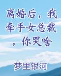 离婚后，我牵手女总裁，你哭啥