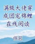 满级大佬穿成团宠锦鲤在线阅读