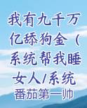 我有九千万亿舔狗金（系统帮我睡女人/系统帮我开后宫）
